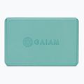 Yoga block Gaiam Yoga deep sea 4