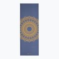 Yoga mat Gaiam Yoga Printed indigo