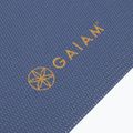 Yoga mat Gaiam Yoga Printed indigo 2