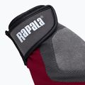 Rapala red fishing gloves Perf Gloves RA6800702 4