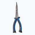 Mustad bent blue fishing pliers NMU-AMT-104