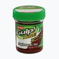 Berkley Gulp Alive Angle Worm Red Wiggler artificial worm lure 1140587