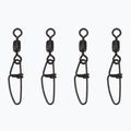 Spinning swivels Berkley Mc Mahon Cross-Lok Snap/Swivels 4 pcs. 2
