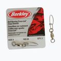 Berkley Mc Mahon Bb With Snaps Swivel spinning swivels black 1280539