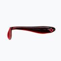 Berkley PowerBait Hollow Belly3 pc motoroil orange rubber lure 1519543