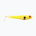 Berkley PowerBait Hollow Belly rubber bait 3 pcs speckled lime 1519545