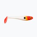 Berkley PowerBait Hollow Belly 3 pc red head rubber lure 1519552