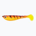 Berkley Pulse Shad 2 pc hot yellow perch rubber lure 1543969