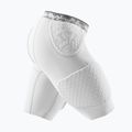 McDavid Men's Basketball Shorts White MCD063
