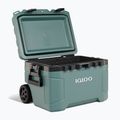Igloo Trailmate 52 Roller camping fridge 49 l spruce/obsidian gray 7