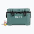 Igloo Trailmate 52 Roller camping fridge 49 l spruce/obsidian gray 15