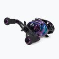 Abu Garcia Revo Ike LP Left black and purple multiplier reel 1475705