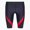 Men's swimming jammers TYR Alliance Splice navy/red