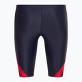 Men's swimming jammers TYR Alliance Splice navy/red 2