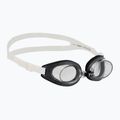 Children's swim goggles TYR Foam Youth clear/black/white