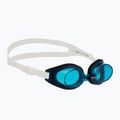 Children's swim goggles TYR Foam Youth blue/black/white