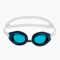 Children's swim goggles TYR Foam Youth blue/black/white 2