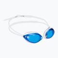 TYR Tracer Racing blue swimming goggles