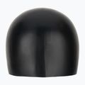 TYR Wrinkle-Free Silicone children's swimming cap black 2