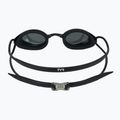 TYR Blackhawk Racing Mirrored silver/metal/black swimming goggles 4