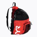 TYR Big Mesh Mummy Swim Bag red LBMMB3 3