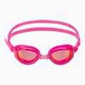 TYR Special Ops 2.0 Junior Polarized pink/pink/pink swimming goggles 2