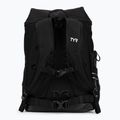 TYR Alliance Team 45 l black/black swimming backpack 3