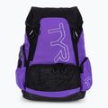 TYR Alliance Team 45 l purple swimming backpack