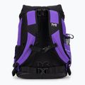 TYR Alliance Team 45 l purple swimming backpack 3