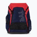 TYR Alliance Team 30 swimming backpack navy blue LATBP30_404