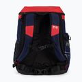 TYR Alliance Team 30 swimming backpack navy blue LATBP30_404 2
