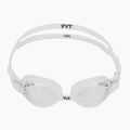 Swim goggles TYR Vesi clear / clear / clear 2