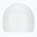 TYR Competitor Racing swimming cap white 2