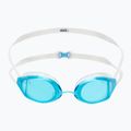 TYR Tracer-X Racing blue/clear swimming goggles LGTRX_217 2