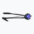 TYR Tracer-X Racing Mirrored blue/black swimming goggles LGTRXM_422 3