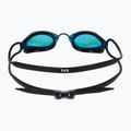 TYR Tracer-X Racing Mirrored blue/black swimming goggles LGTRXM_422 5
