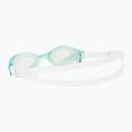 Women's swimming goggles TYR Special Ops 3.0 Femme Transition clear/mint 4