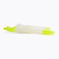 TYR Hydroblade swimming fins white and green LFHYD 3