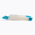 TYR Hydroblade swimming fins white and blue LFHYD 3