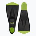 Swimming fins TYR Flex 2.0 black