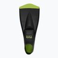 Swimming fins TYR Flex 2.0 black 2