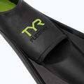 Swimming fins TYR Flex 2.0 black 6