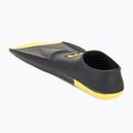 TYR Flex 2.0 swimming fins yellow 3