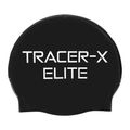 TYR Tracer-X Elite Mirrored gold/black swimming goggles 8