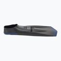 TYR Flex 2.0 blue swimming fins 2