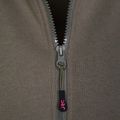 Men's fishing sweatshirt JRC Zipped Hoody Green 1551381 3