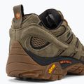Men's hiking boots Merrell Moab 2 LTR GTX green J589955 9