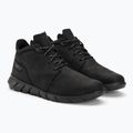 Men's shoes CATerpillar Hendon Fleece black 4