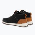 CATerpillar Quest Mid black shoes 3
