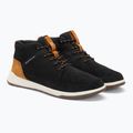 CATerpillar Quest Mid black shoes 4